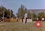Image États-Unis aviateurs à l'aérodrome Allemagne, 1945, de la seconde 46 séquences d'archives historiques vidéo 65675055964