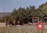 Image États-Unis aviateurs à l'aérodrome Allemagne, 1945, de la seconde 55 séquences d'archives historiques vidéo 65675055964