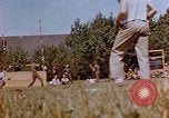 Image États-Unis aviateurs à l'aérodrome Allemagne, 1945, de la seconde 60 séquences d'archives historiques vidéo 65675055964