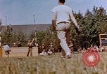 Image États-Unis aviateurs à l'aérodrome Allemagne, 1945, de la seconde 61 séquences d'archives historiques vidéo 65675055964