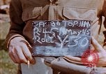 Image États-Unis aviateurs à l'aérodrome Allemagne, 1945, de la seconde 5 séquences d'archives historiques vidéo 65675055966