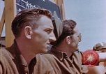 Image États-Unis aviateurs à l'aérodrome Allemagne, 1945, de la seconde 10 séquences d'archives historiques vidéo 65675055966