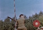 Image États-Unis aviateurs à l'aérodrome Allemagne, 1945, de la seconde 12 séquences d'archives historiques vidéo 65675055966