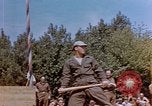 Image États-Unis aviateurs à l'aérodrome Allemagne, 1945, de la seconde 16 séquences d'archives historiques vidéo 65675055966