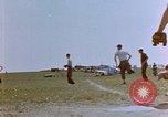 Image États-Unis aviateurs à l'aérodrome Allemagne, 1945, de la seconde 31 séquences d'archives historiques vidéo 65675055966