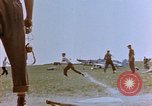 Image États-Unis aviateurs à l'aérodrome Allemagne, 1945, de la seconde 37 séquences d'archives historiques vidéo 65675055966