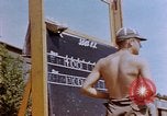 Image États-Unis aviateurs à l'aérodrome Allemagne, 1945, de la seconde 43 séquences d'archives historiques vidéo 65675055966