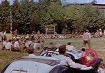 Image États-Unis aviateurs à l'aérodrome Allemagne, 1945, de la seconde 44 séquences d'archives historiques vidéo 65675055966