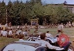 Image États-Unis aviateurs à l'aérodrome Allemagne, 1945, de la seconde 45 séquences d'archives historiques vidéo 65675055966