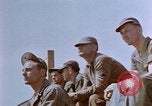 Image États-Unis aviateurs à l'aérodrome Allemagne, 1945, de la seconde 53 séquences d'archives historiques vidéo 65675055966