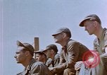 Image États-Unis aviateurs à l'aérodrome Allemagne, 1945, de la seconde 55 séquences d'archives historiques vidéo 65675055966