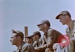 Image États-Unis aviateurs à l'aérodrome Allemagne, 1945, de la seconde 56 séquences d'archives historiques vidéo 65675055966