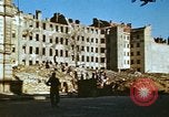 Image bombe a endommagé les bâtiments Allemagne, 1945, de la seconde 3 séquences d'archives historiques vidéo 65675055967