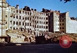 Image bombe a endommagé les bâtiments Allemagne, 1945, de la seconde 9 séquences d'archives historiques vidéo 65675055967