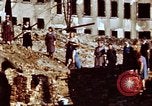 Image bombe a endommagé les bâtiments Allemagne, 1945, de la seconde 19 séquences d'archives historiques vidéo 65675055967