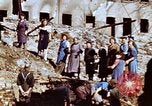 Image bombe a endommagé les bâtiments Allemagne, 1945, de la seconde 43 séquences d'archives historiques vidéo 65675055967
