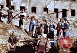 Image bombe a endommagé les bâtiments Allemagne, 1945, de la seconde 50 séquences d'archives historiques vidéo 65675055967