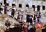 Image bombe a endommagé les bâtiments Allemagne, 1945, de la seconde 51 séquences d'archives historiques vidéo 65675055967