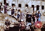 Image bombe a endommagé les bâtiments Allemagne, 1945, de la seconde 52 séquences d'archives historiques vidéo 65675055967