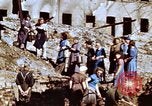Image bombe a endommagé les bâtiments Allemagne, 1945, de la seconde 55 séquences d'archives historiques vidéo 65675055967
