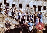 Image bombe a endommagé les bâtiments Allemagne, 1945, de la seconde 56 séquences d'archives historiques vidéo 65675055967