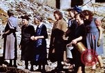 Image bombe a endommagé les bâtiments Allemagne, 1945, de la seconde 58 séquences d'archives historiques vidéo 65675055967