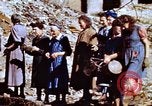 Image bombe a endommagé les bâtiments Allemagne, 1945, de la seconde 59 séquences d'archives historiques vidéo 65675055967