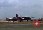 Immagine di P-47 Thunderbolt Francoforte GERMANIA, 1945, secondo 3 filmato di repertorio 65675055969
