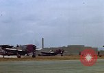 Immagine di P-47 Thunderbolt Francoforte GERMANIA, 1945, secondo 10 filmato di repertorio 65675055969