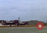 Immagine di P-47 Thunderbolt Francoforte GERMANIA, 1945, secondo 12 filmato di repertorio 65675055969