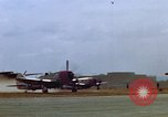 Immagine di P-47 Thunderbolt Francoforte GERMANIA, 1945, secondo 14 filmato di repertorio 65675055969
