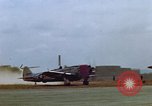 Immagine di P-47 Thunderbolt Francoforte GERMANIA, 1945, secondo 17 filmato di repertorio 65675055969