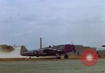 Immagine di P-47 Thunderbolt Francoforte GERMANIA, 1945, secondo 18 filmato di repertorio 65675055969