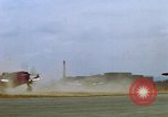 Immagine di P-47 Thunderbolt Francoforte GERMANIA, 1945, secondo 26 filmato di repertorio 65675055969