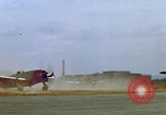 Immagine di P-47 Thunderbolt Francoforte GERMANIA, 1945, secondo 27 filmato di repertorio 65675055969