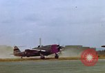 Immagine di P-47 Thunderbolt Francoforte GERMANIA, 1945, secondo 29 filmato di repertorio 65675055969