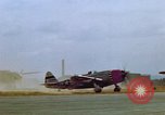 Immagine di P-47 Thunderbolt Francoforte GERMANIA, 1945, secondo 30 filmato di repertorio 65675055969