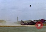 Immagine di P-47 Thunderbolt Francoforte GERMANIA, 1945, secondo 31 filmato di repertorio 65675055969