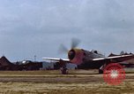 Immagine di P-47 Thunderbolt Francoforte GERMANIA, 1945, secondo 38 filmato di repertorio 65675055969
