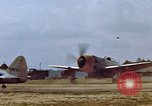 Immagine di P-47 Thunderbolt Francoforte GERMANIA, 1945, secondo 43 filmato di repertorio 65675055969