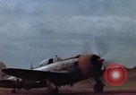 Immagine di P-47 Thunderbolt Francoforte GERMANIA, 1945, secondo 49 filmato di repertorio 65675055969