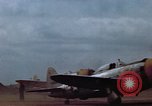 Immagine di P-47 Thunderbolt Francoforte GERMANIA, 1945, secondo 50 filmato di repertorio 65675055969