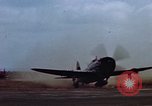 Immagine di P-47 Thunderbolt Francoforte GERMANIA, 1945, secondo 54 filmato di repertorio 65675055969