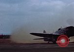 Immagine di P-47 Thunderbolt Francoforte GERMANIA, 1945, secondo 57 filmato di repertorio 65675055969