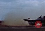 Immagine di P-47 Thunderbolt Francoforte GERMANIA, 1945, secondo 58 filmato di repertorio 65675055969