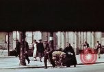 Immagine di I civili portano legna da ardere Berlino Germania, 1945, secondo 39 filmato di repertorio 65675055970