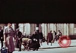 Immagine di I civili portano legna da ardere Berlino Germania, 1945, secondo 41 filmato di repertorio 65675055970