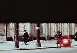 Immagine di I civili portano legna da ardere Berlino Germania, 1945, secondo 55 filmato di repertorio 65675055970