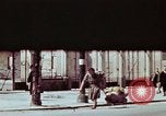 Immagine di I civili portano legna da ardere Berlino Germania, 1945, secondo 57 filmato di repertorio 65675055970