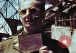 Immagine di Bomba ha danneggiato sports palace Berlino Germania, 1945, secondo 3 filmato di repertorio 65675055971